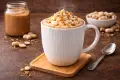 Fıstık Latte