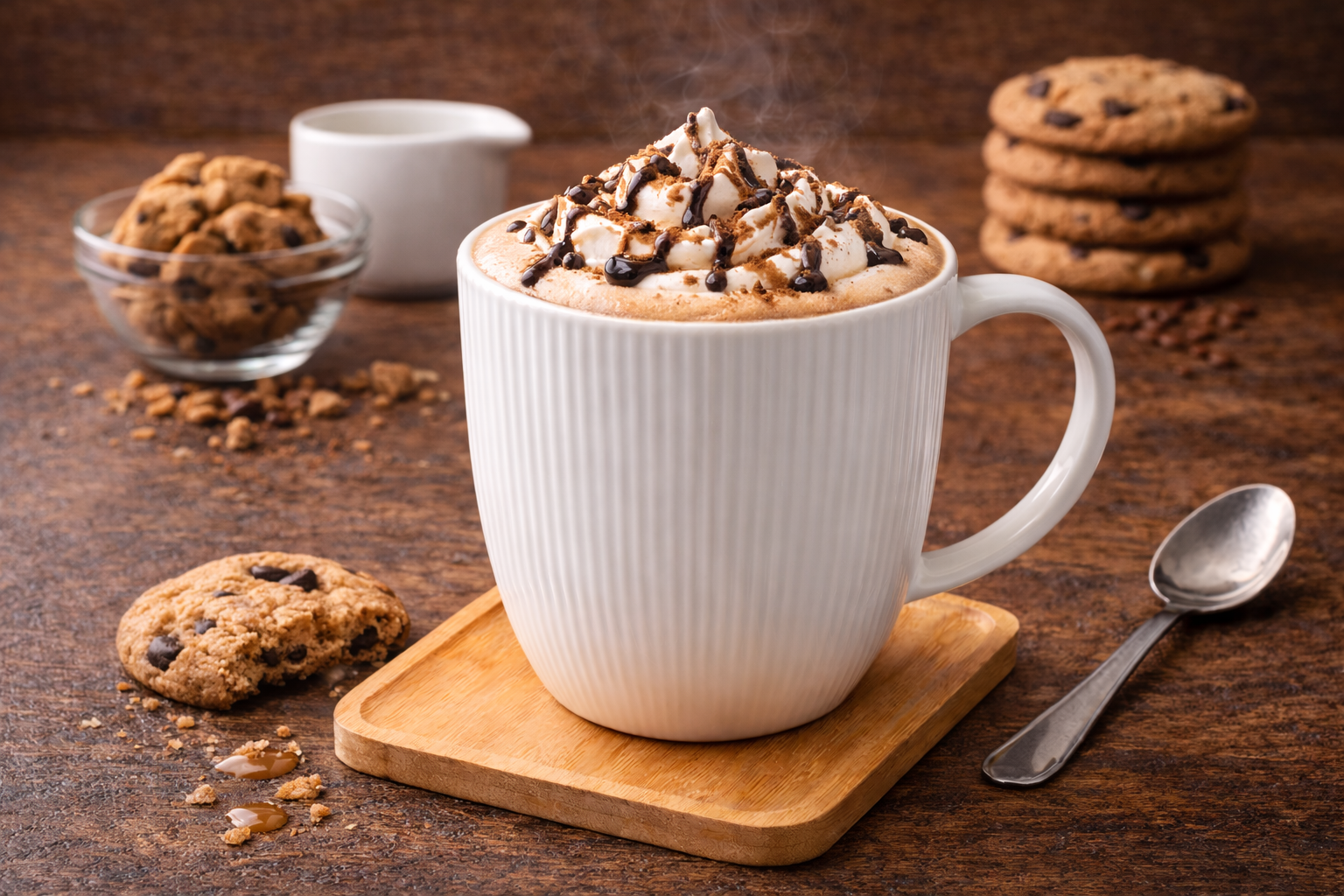Cookies Latte